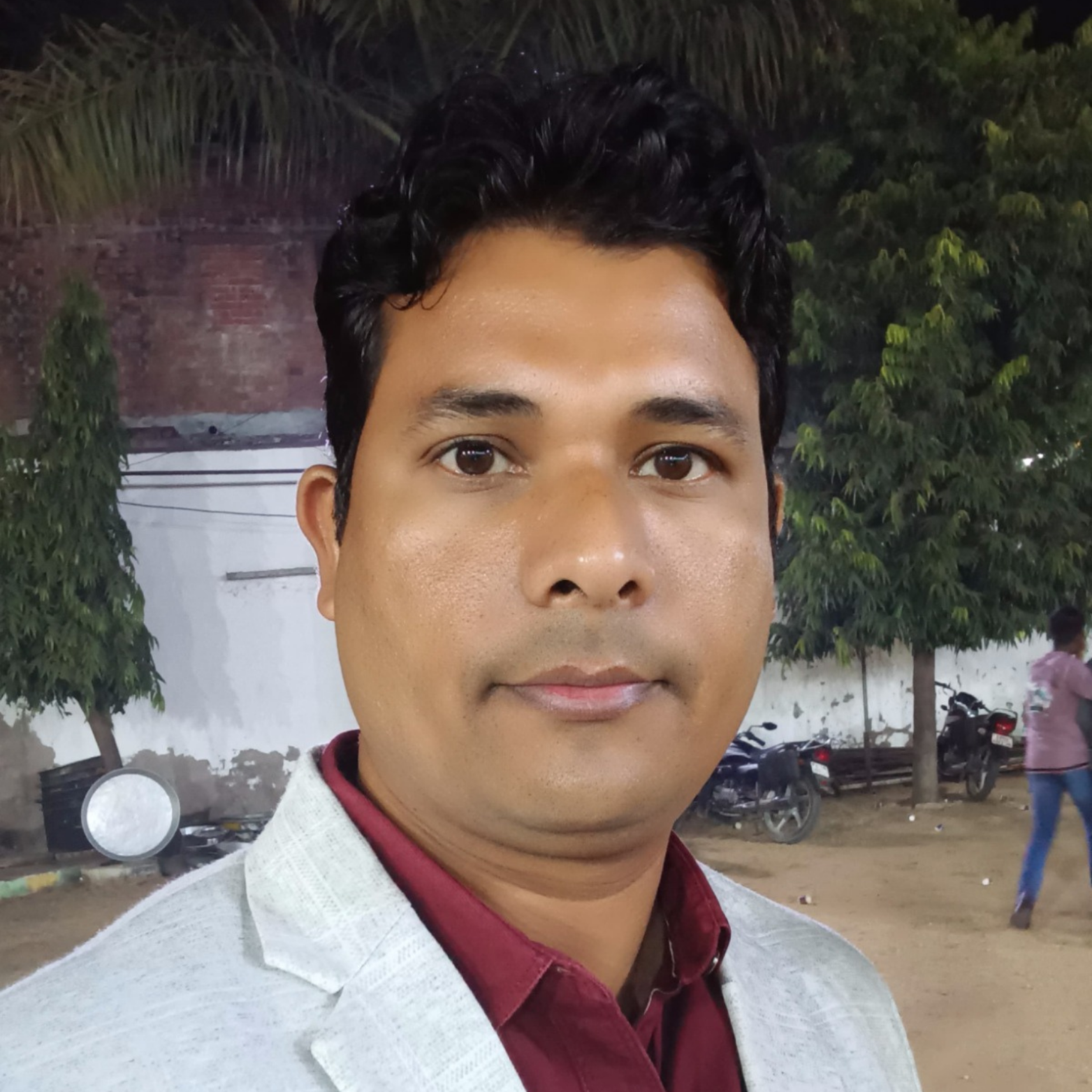 Dr. Dharmendra Kori